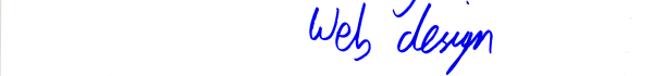 ainslie.org to do list : web design